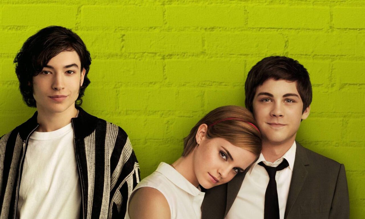 Poster of The Perks of Being a Wallflower