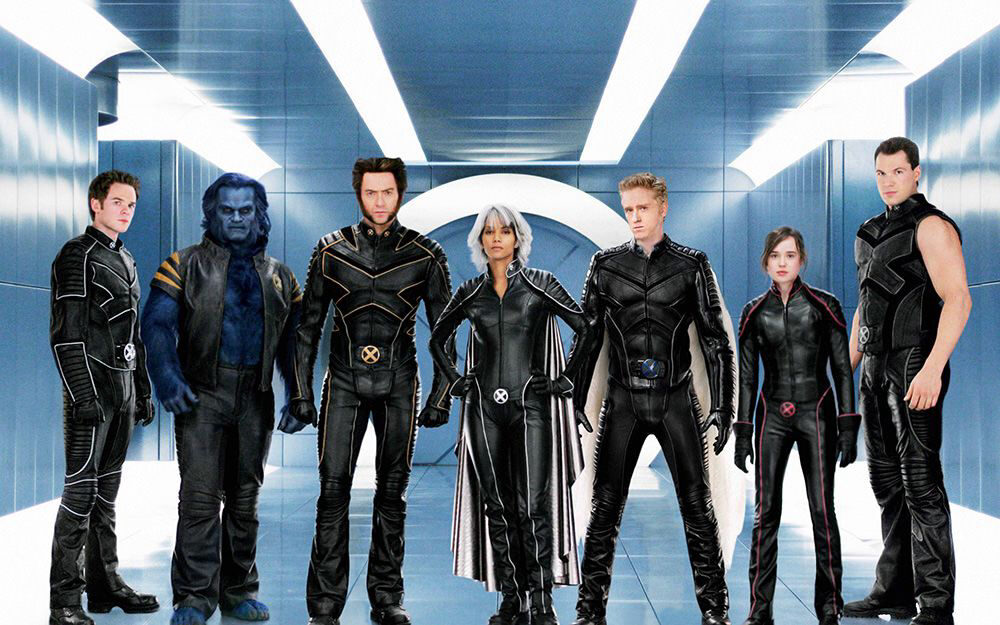 Poster of X Men The Last Stand