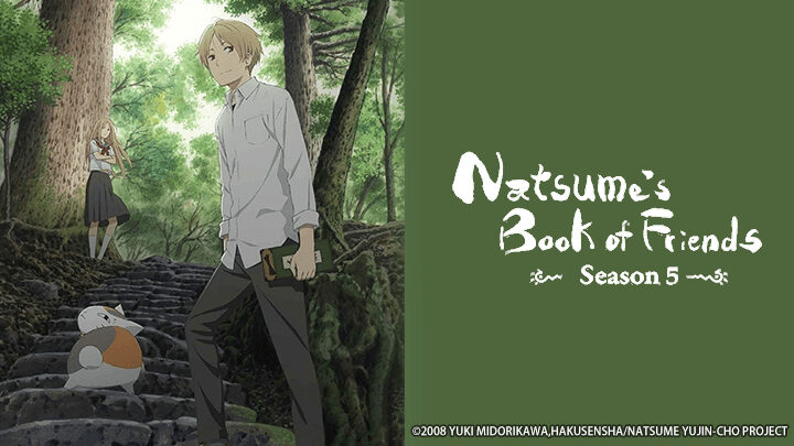 Poster of Hữu Nhân Sổ Natsume Yuujinchou ( 5)