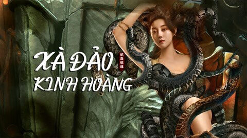 Poster of Xà Đảo Kinh Hoàng