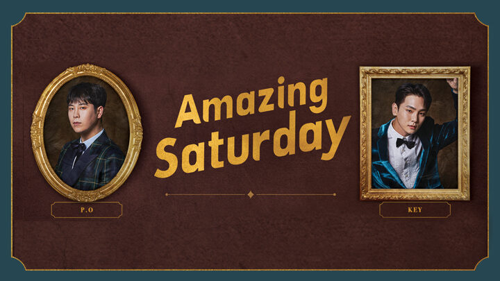 Poster of Amazing Saturday