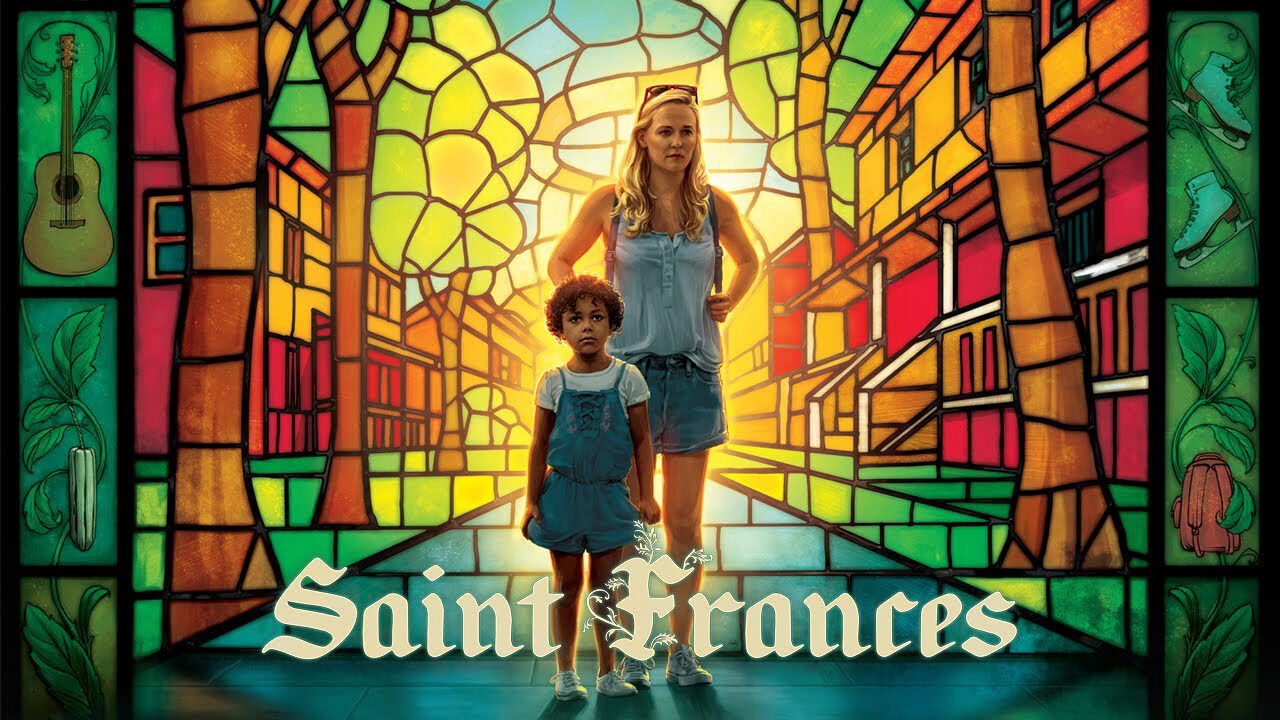 Poster of Saint Frances