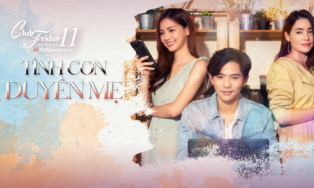 Poster of Tình Con Duyên Mẹ