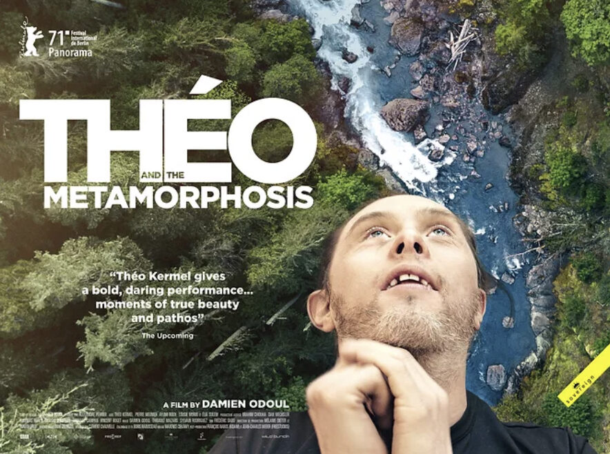 Poster of Theo and the Metamorphosis