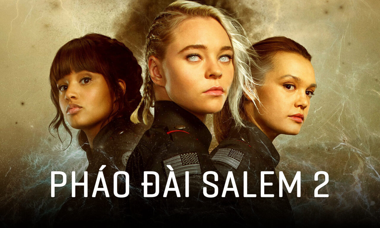 Poster of Pháo Đài Salem 2