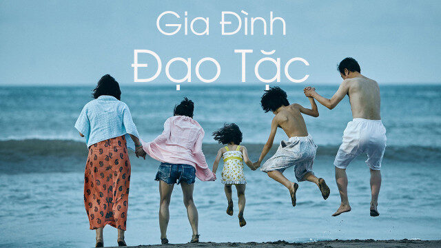 Poster of Gia Đình Đạo Tặc