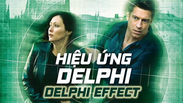 Poster of Hiệu Ứng Delphi