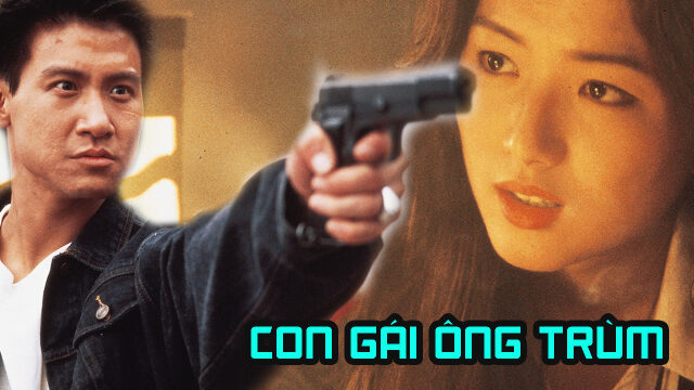 Poster of Con Gái Ông Trùm