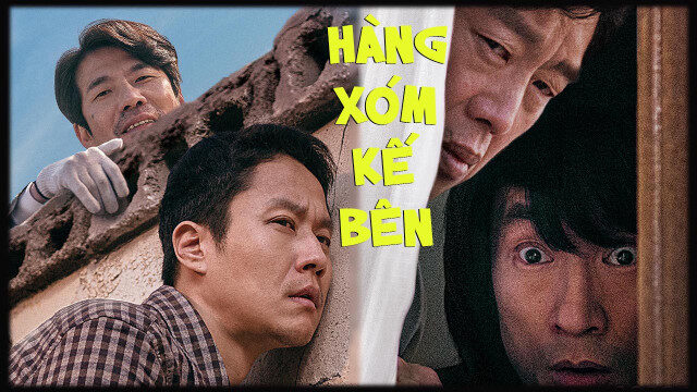 Poster of Hàng Xóm Kế Bên