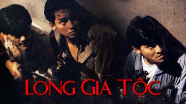 Poster of Long Gia Tộc