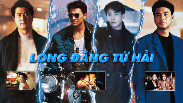 Poster of Long Đằng Tứ Hải