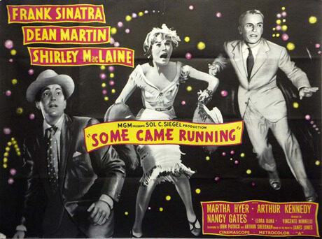 Poster of Some Came Running