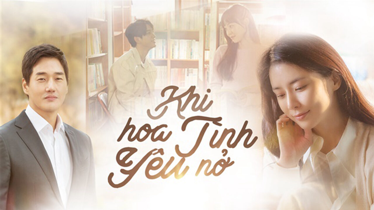 Poster of Khi Hoa Tình Yêu Nở