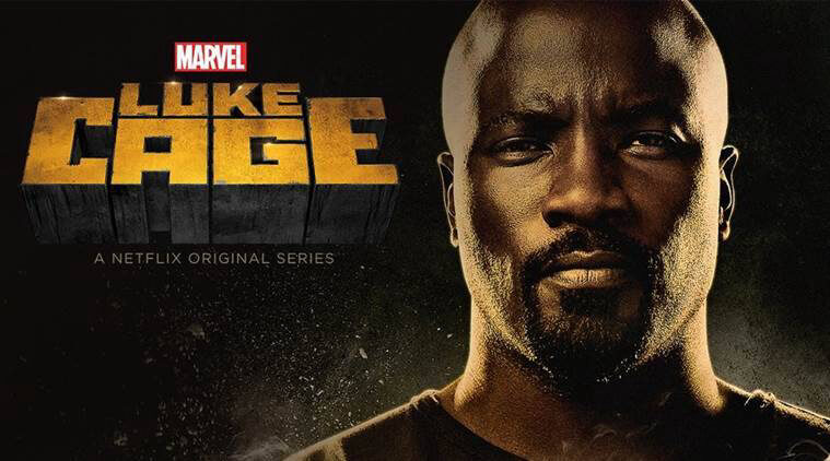 Poster of Marvels Luke Cage ( 2)