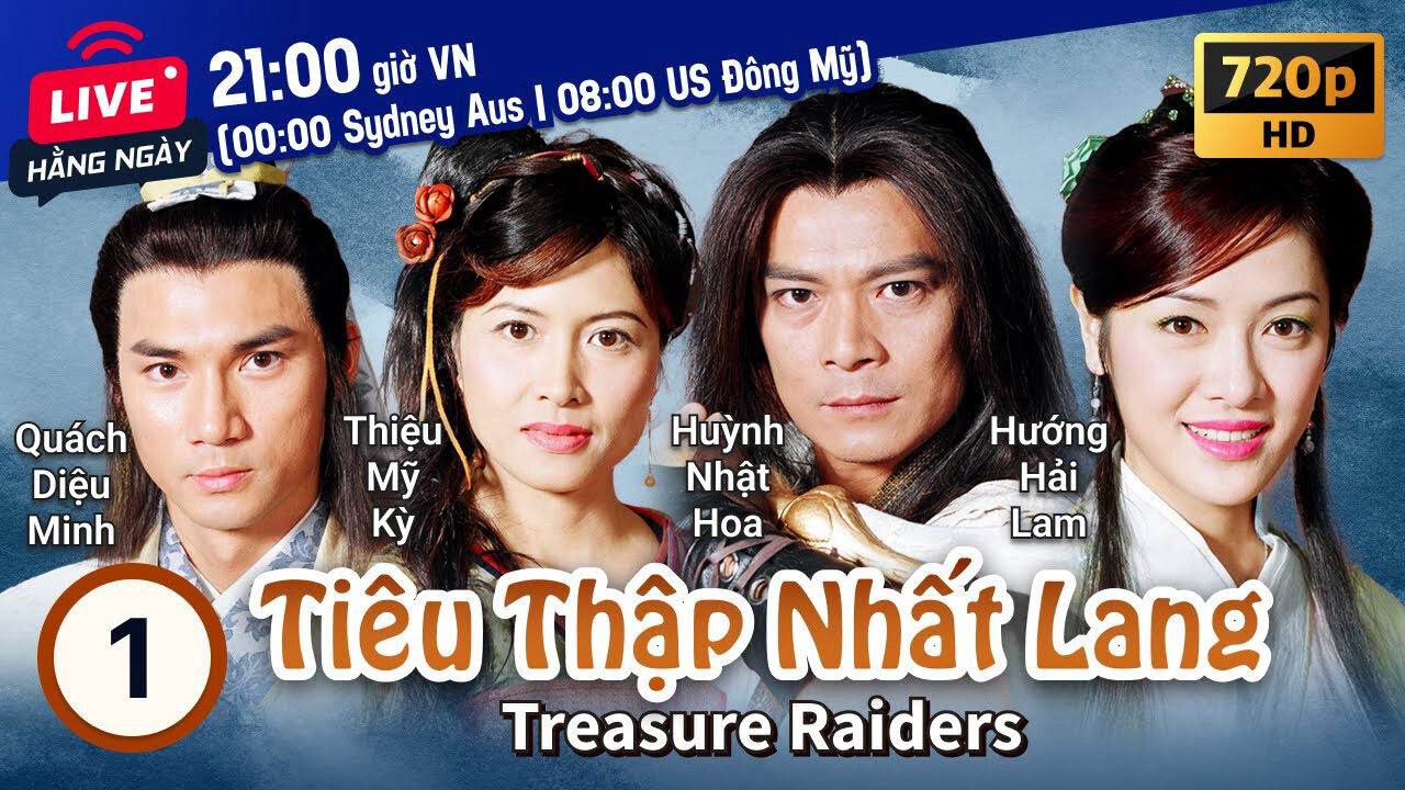 Poster of Tiêu Thập Nhất Lang