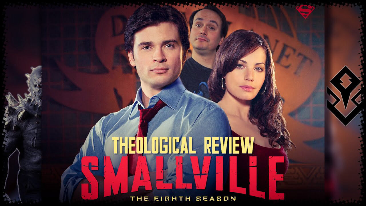 Poster of Thị Trấn Smallville ( 8)