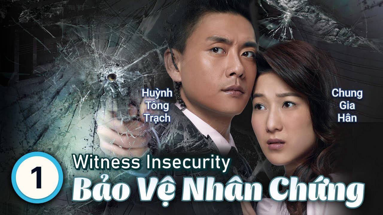 Poster of Bảo Vệ Nhân Chứng