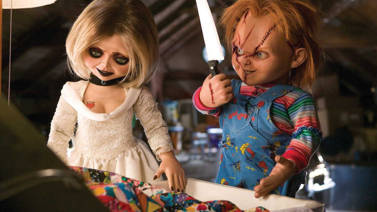 Poster of Đứa con của Chucky