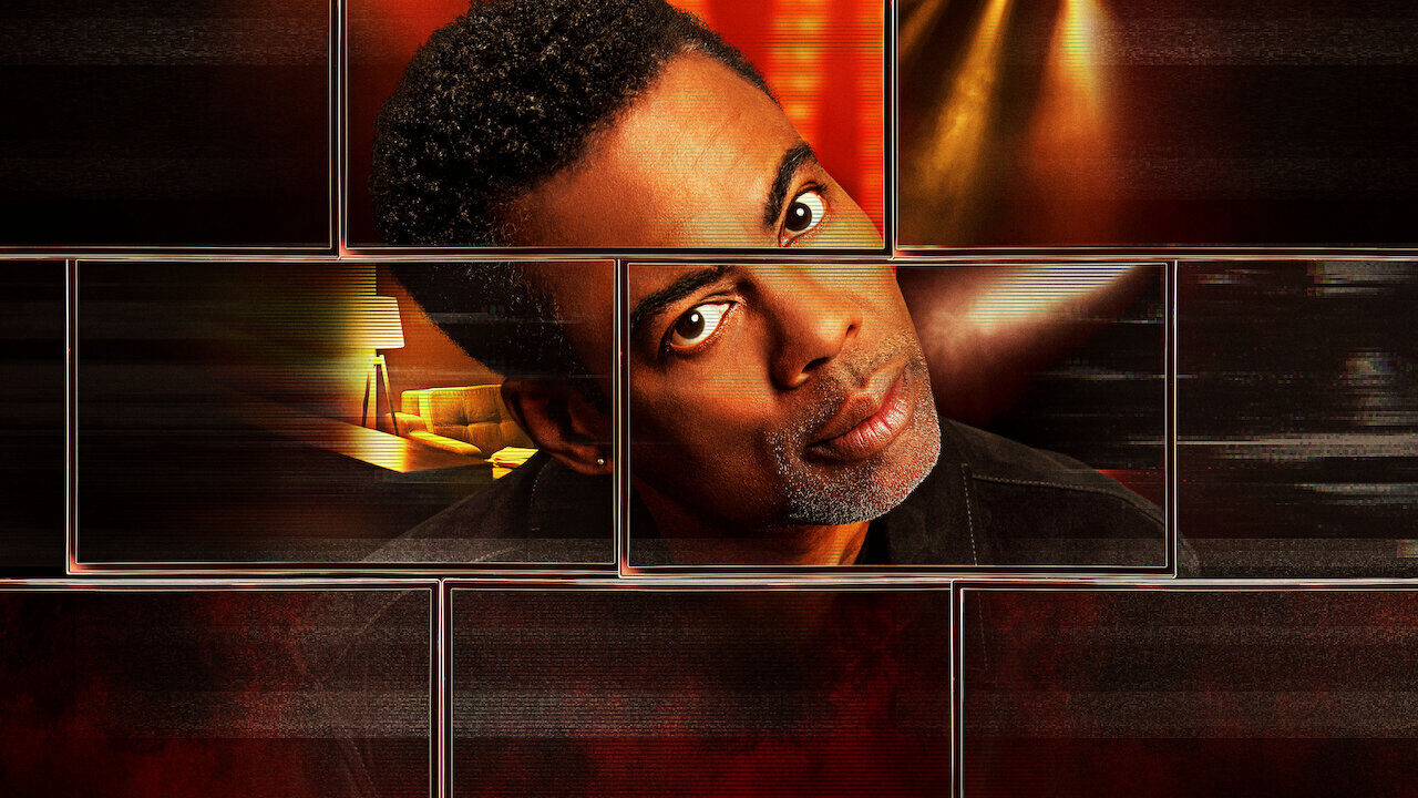 Poster of Chris Rock Phẫn nộ có chọn lọc