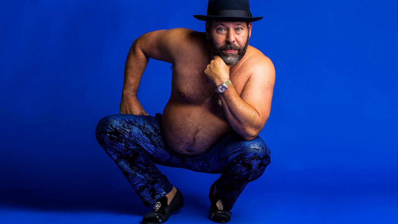 Poster of Bert Kreischer Huyên náo