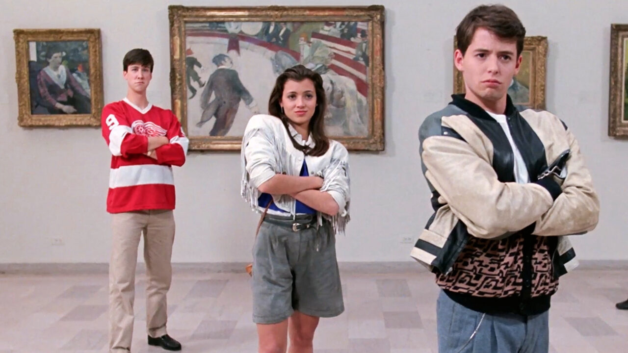 Poster of Ngày nghỉ của Ferris Bueller