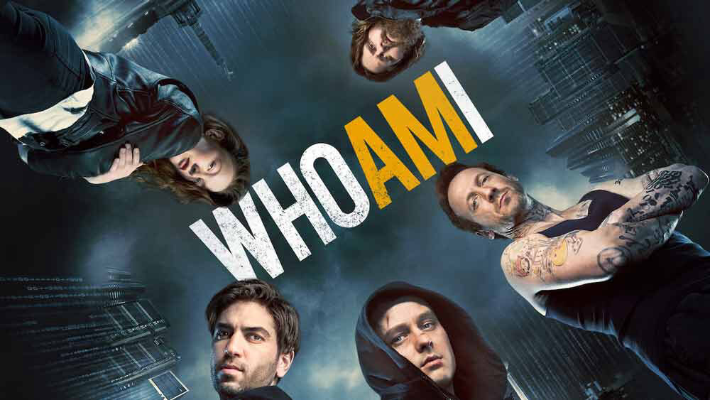 Poster of Who Am I