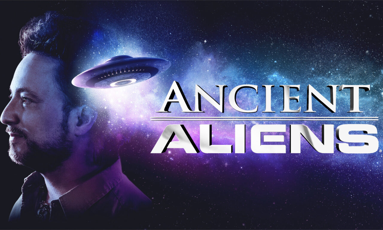 Poster of Ancient Aliens ( 4)