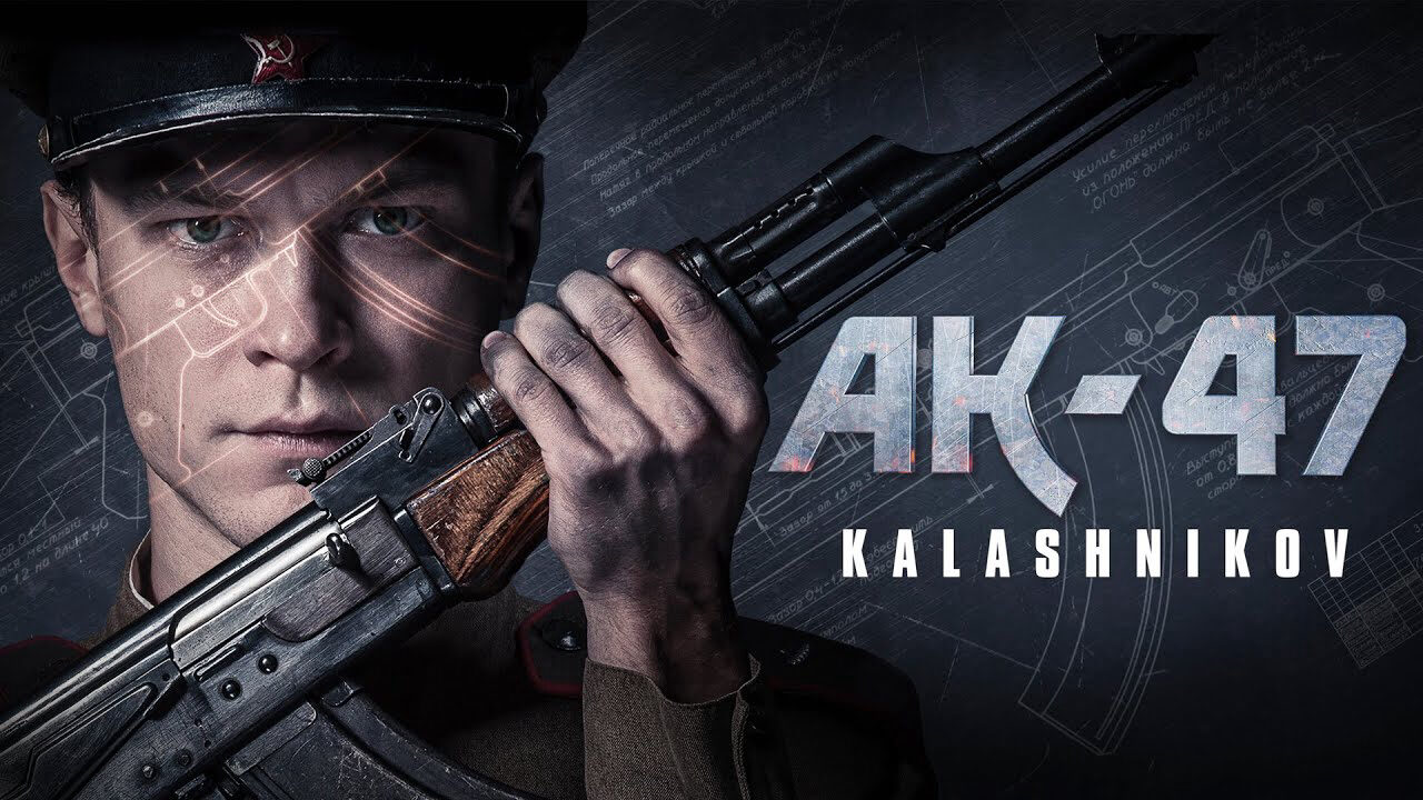 Poster of Kalashnikov