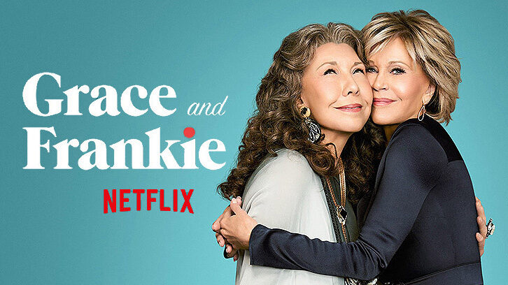 Poster of Grace và Frankie ( 4)