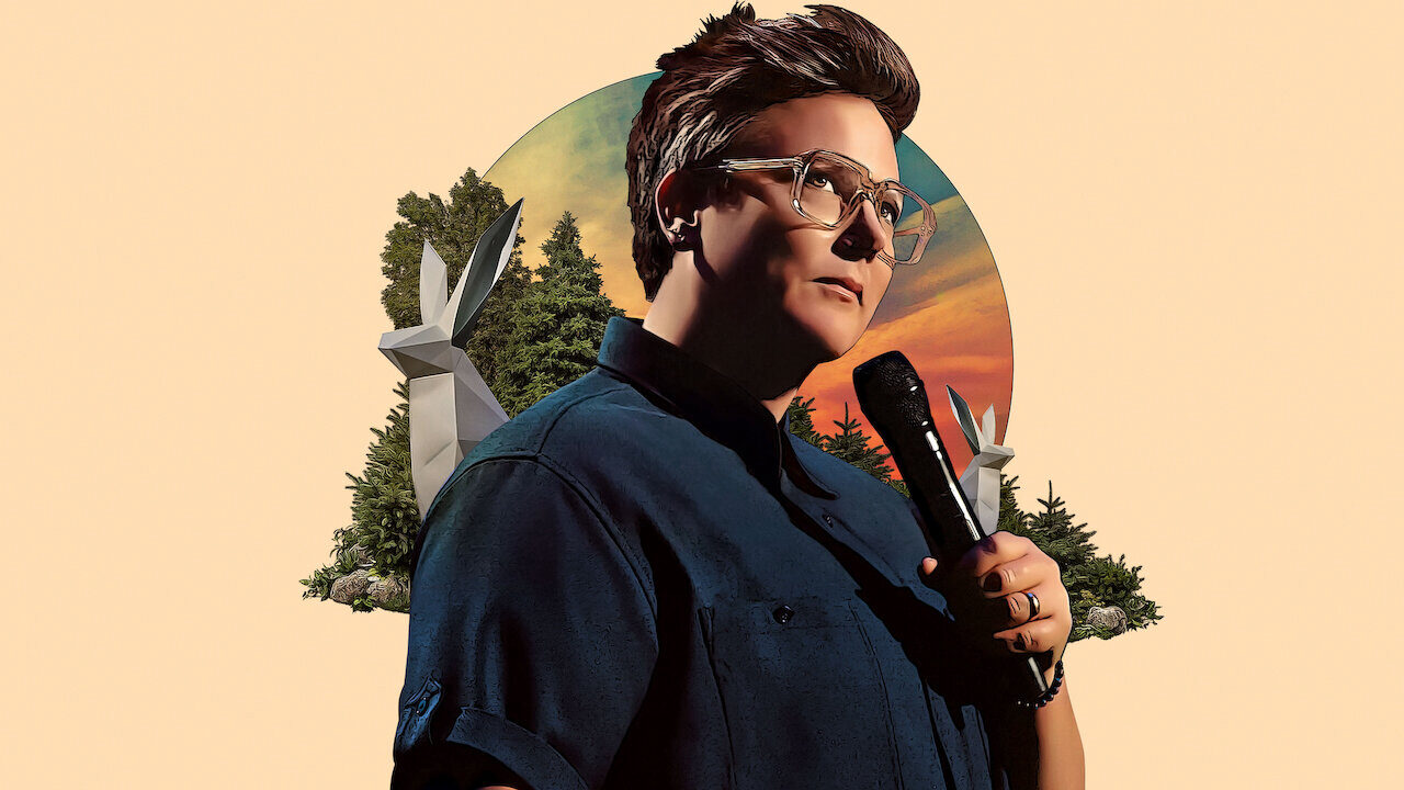 Poster of Hannah Gadsby Một điều đặc biệt