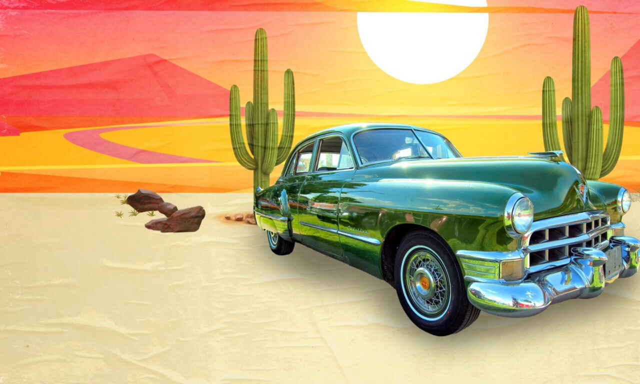 Poster of Tex Mex Motors