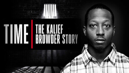 Poster of Thời gian Chuyện về Kalief Browder