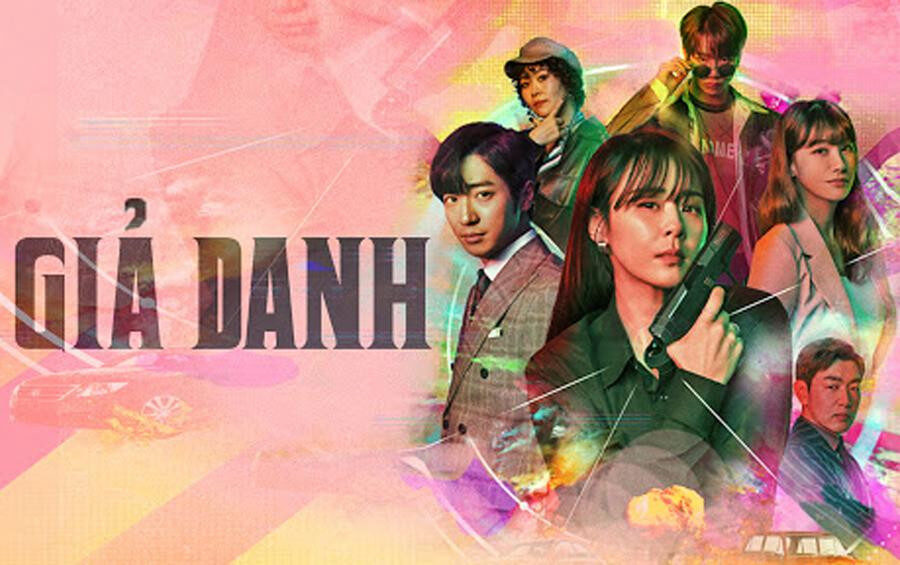 Poster of Giả Danh