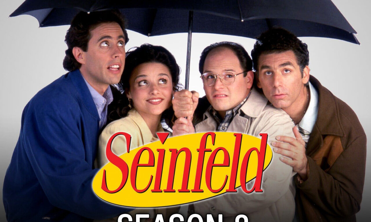 Poster of Seinfeld ( 8)