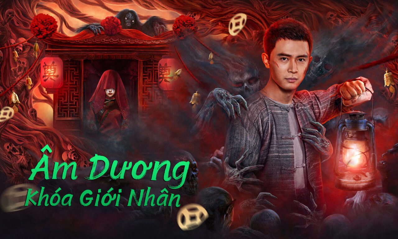 Poster of Âm Dương Khóa Giới Nhân