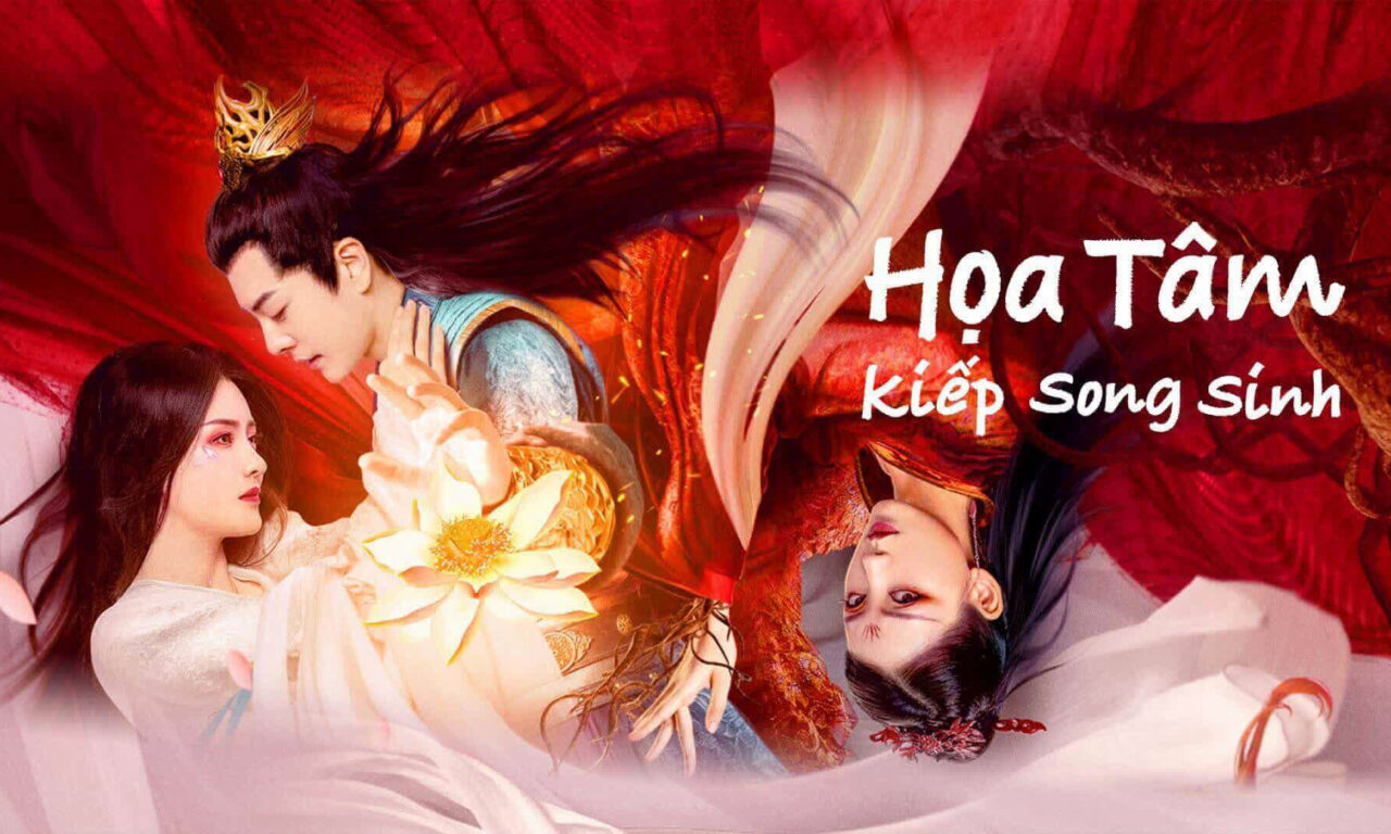 Poster of Họa Tâm Song Sinh Kiếp