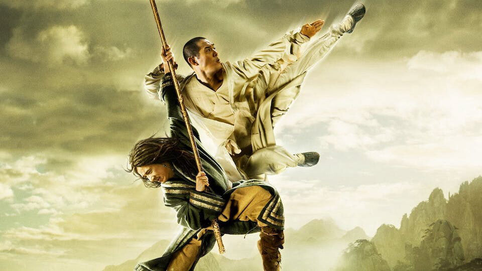 Poster of Vua Kungfu