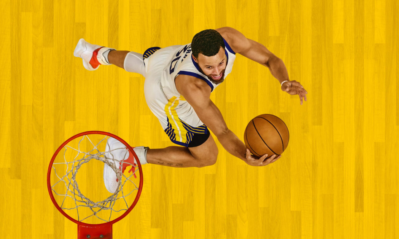 Poster of Stephen Curry Tài Năng Vượt Định Kiến