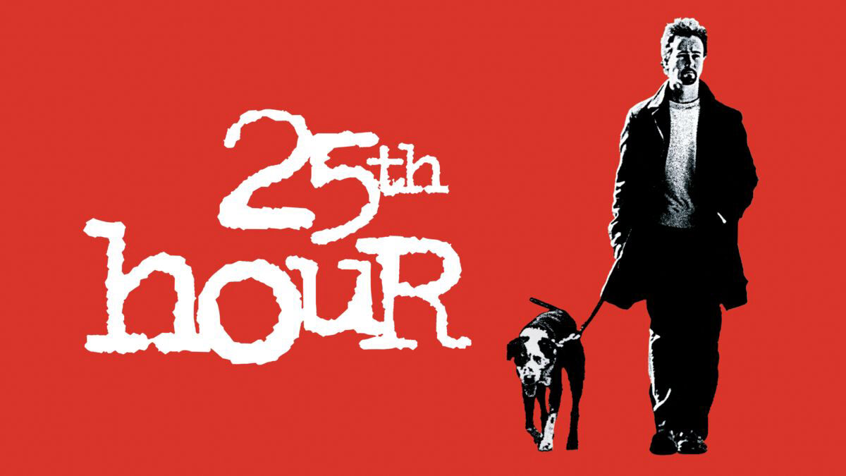 Poster of 25th Hour