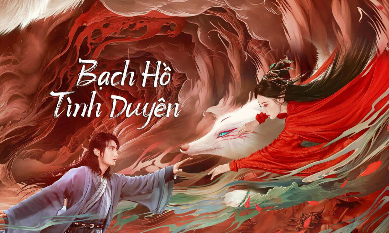 Poster of Bạch Hồ Tình Duyên