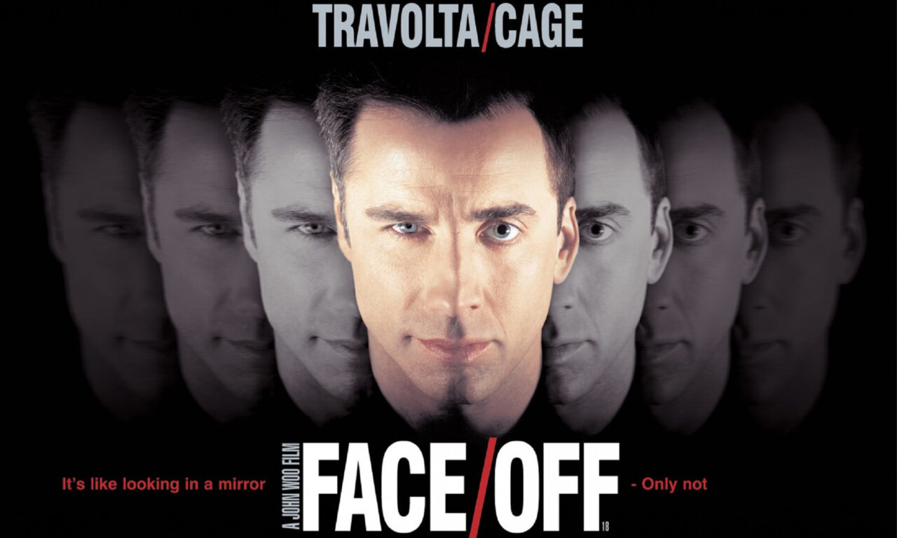 Poster of FaceOff