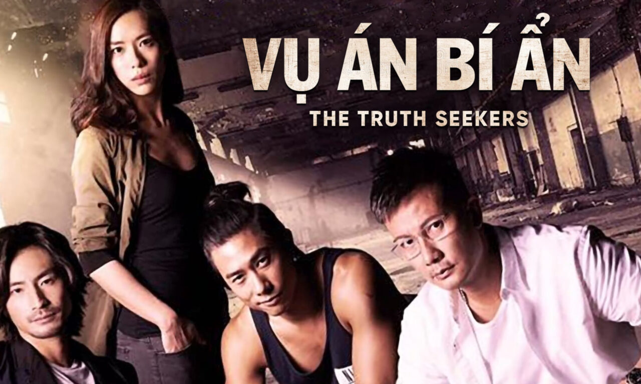 Poster of Vụ Án Bí Ẩn