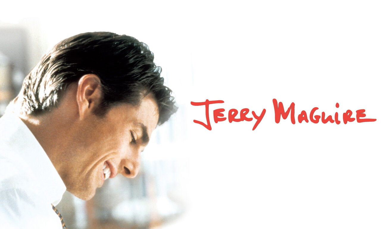 Poster of Jerry Maguire