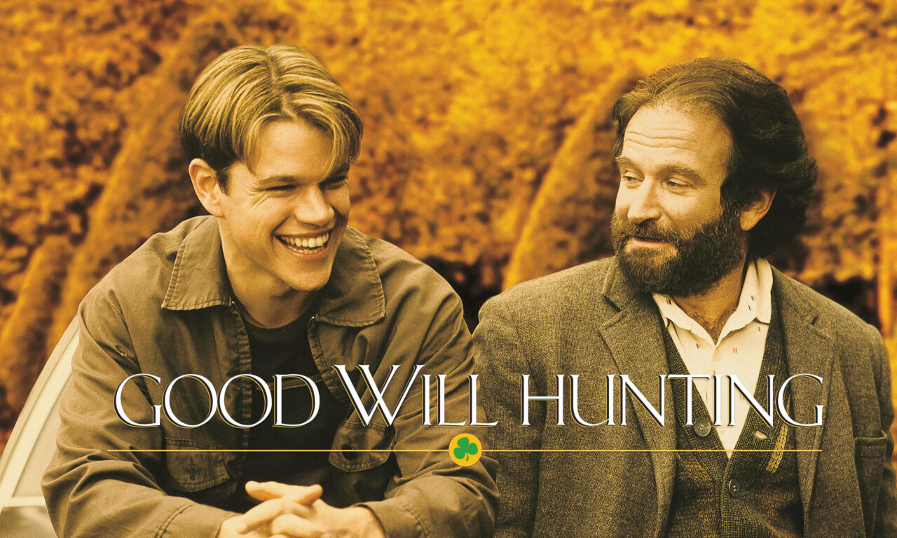 Poster of Good Will Hunting