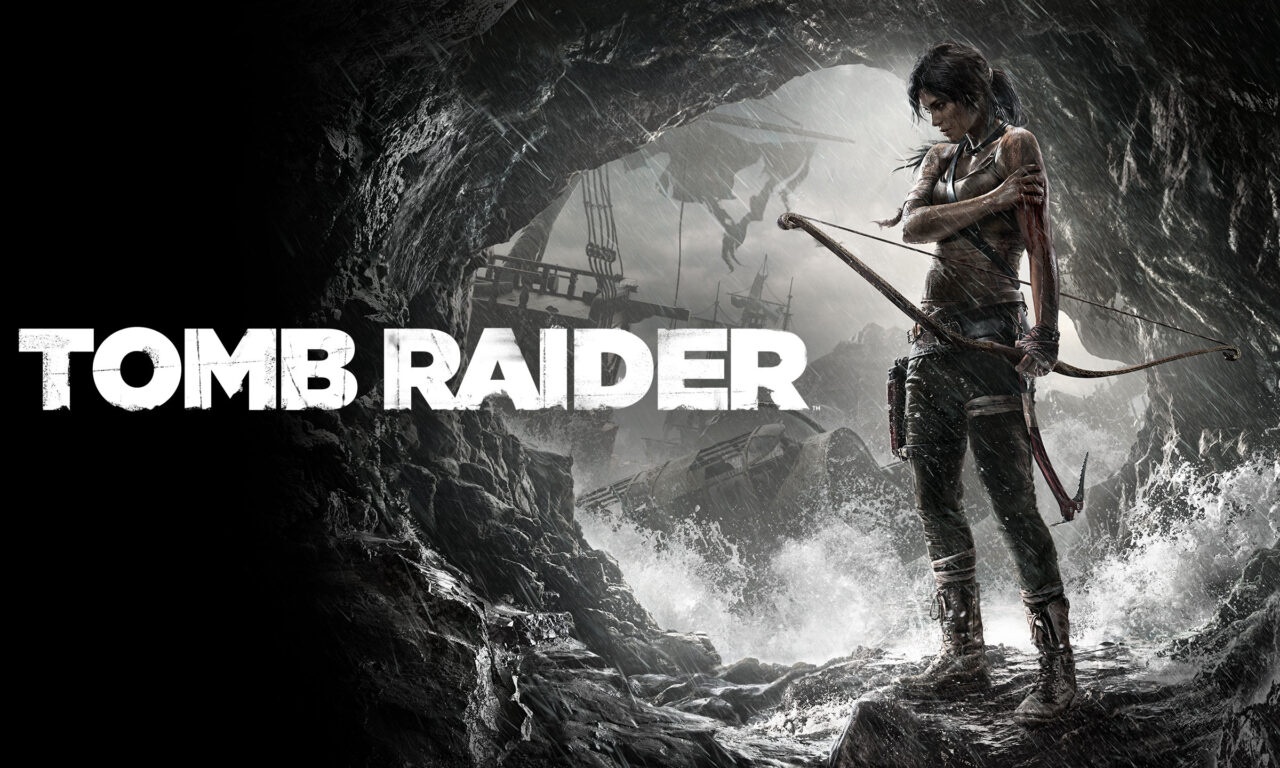 Poster of Tomb Raider Huyền Thoại Bắt Đầu