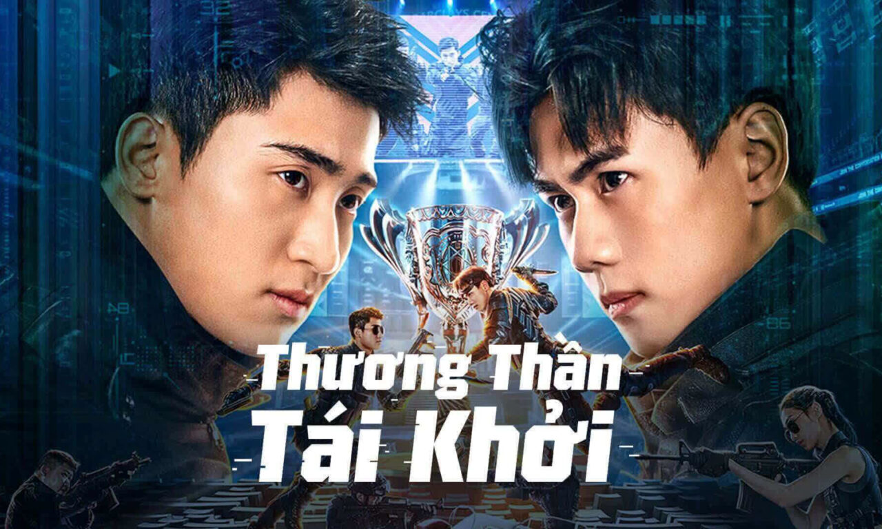 Poster of Thương Thần Tái Khởi