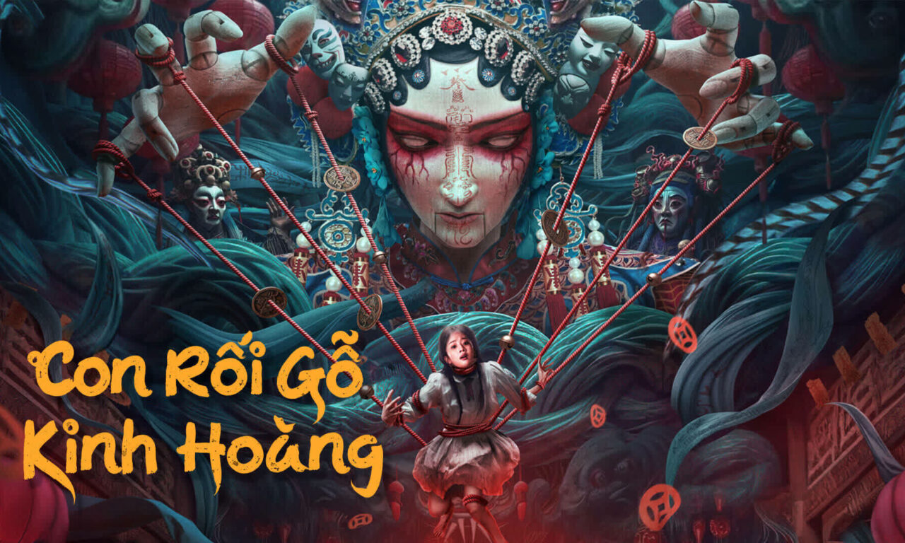 Poster of Con Rối Gỗ Kinh Hoàng