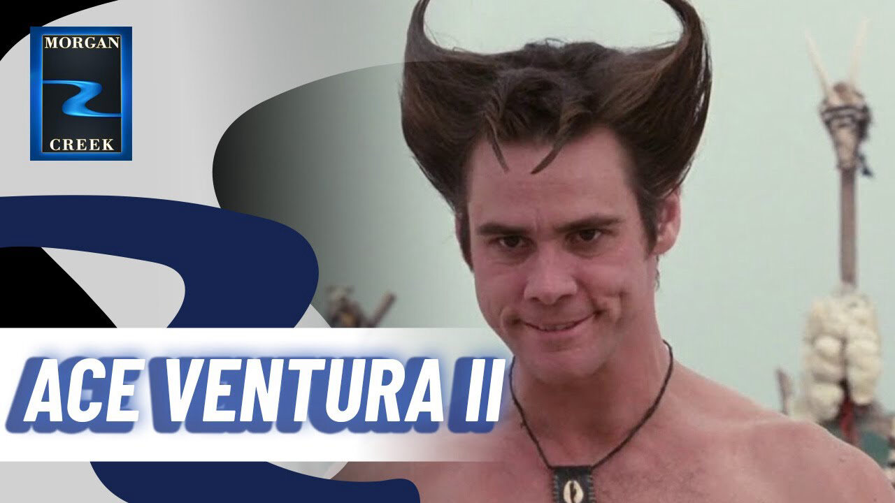 Poster of Ace Ventura Thiên nhiên vẫy gọi