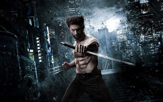 Poster of Người Sói Wolverine