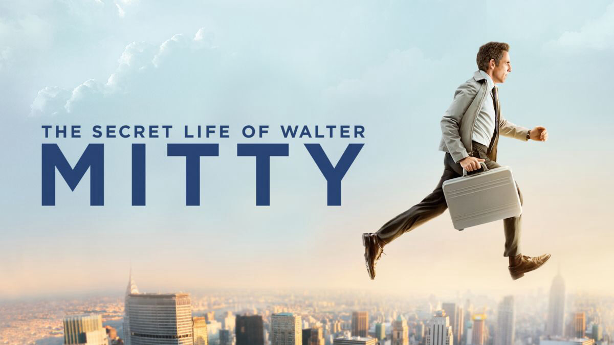 Poster of Bí Mật Của Walter Mitty